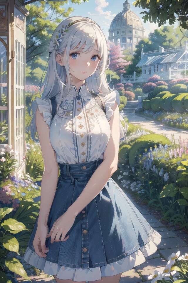 植物園