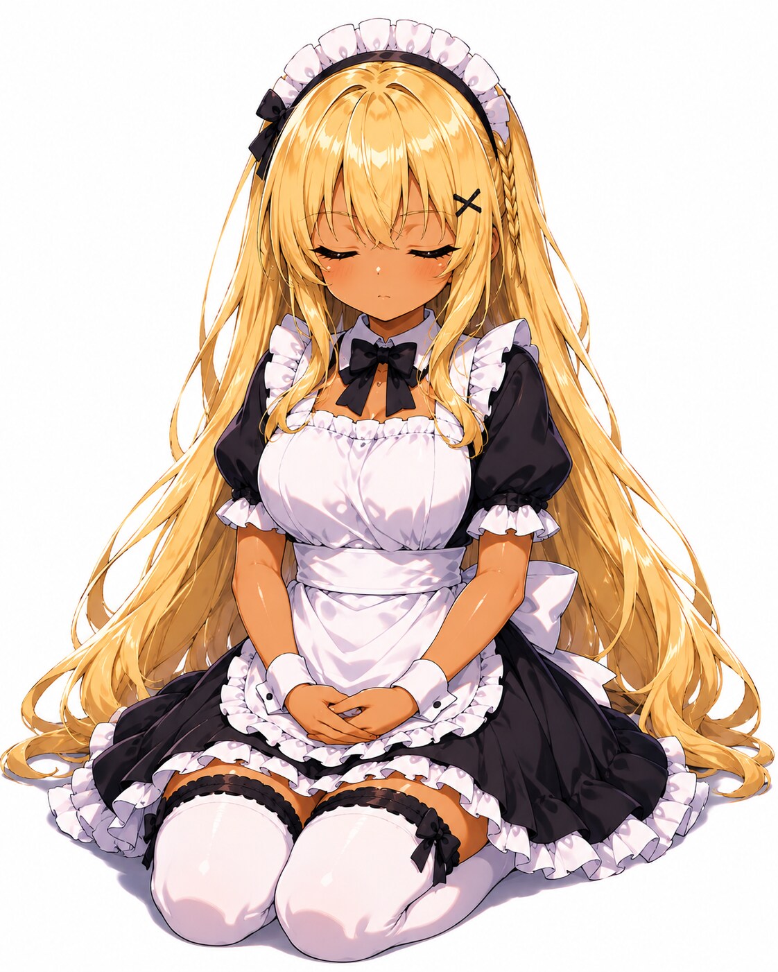 千夏━━━━ン | の人気AIイラスト・グラビア