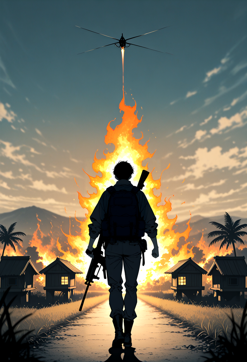 Apocalypse Now