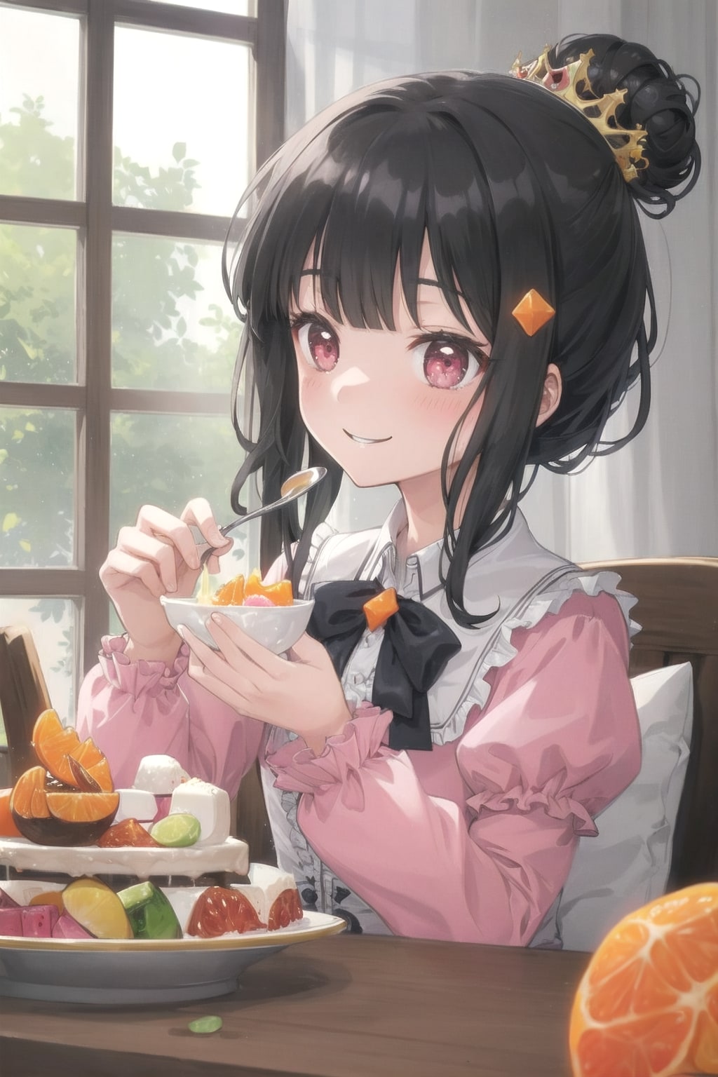 みかんゼリーおいしいのです