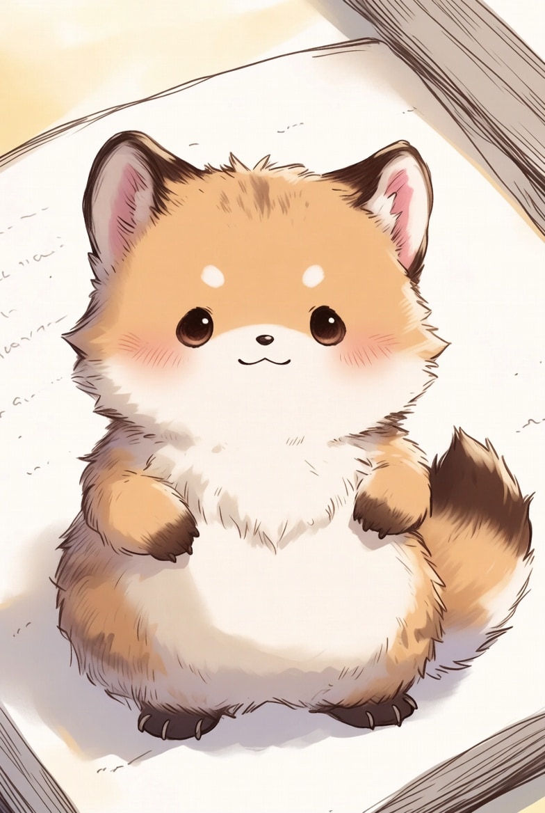 けも