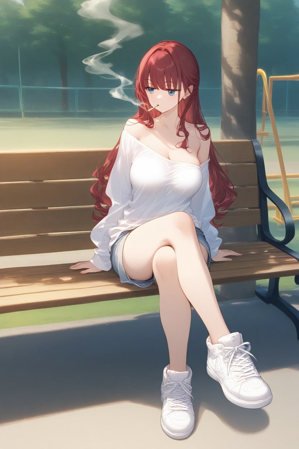 近所の美人おねえさん