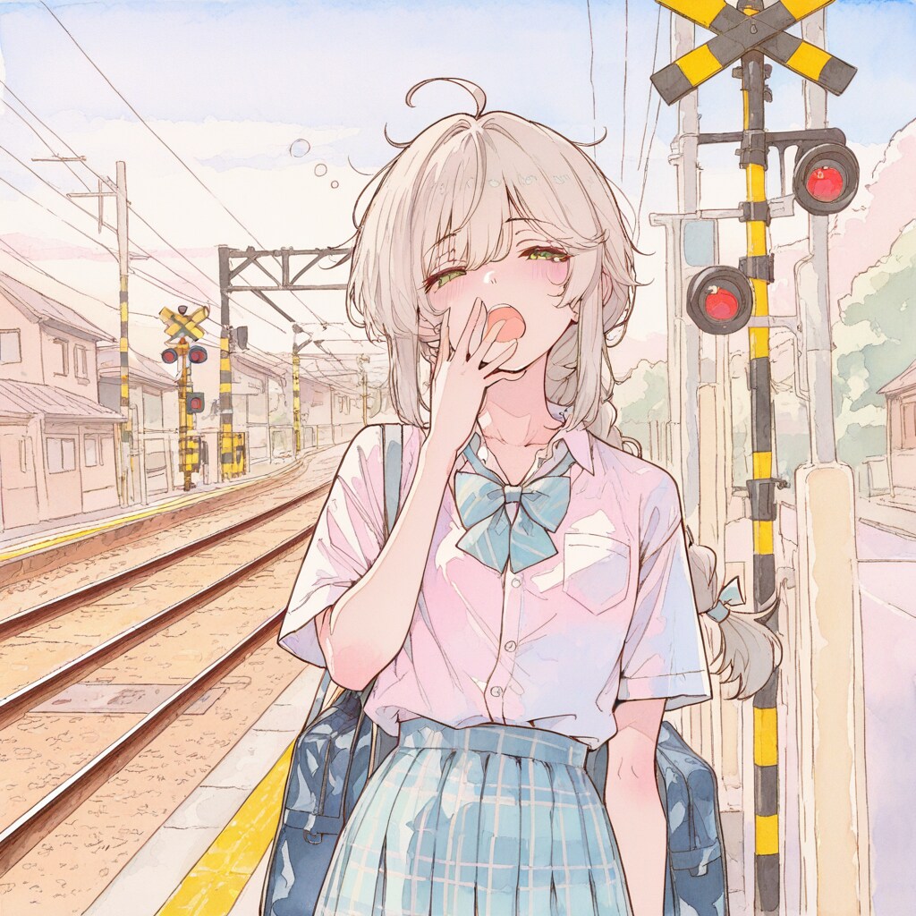 踏切