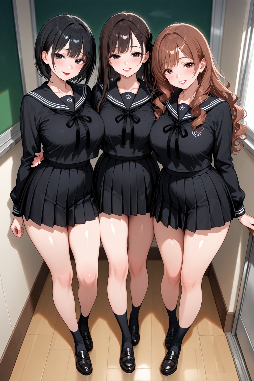 A嬢の物語 暴かれた秘密