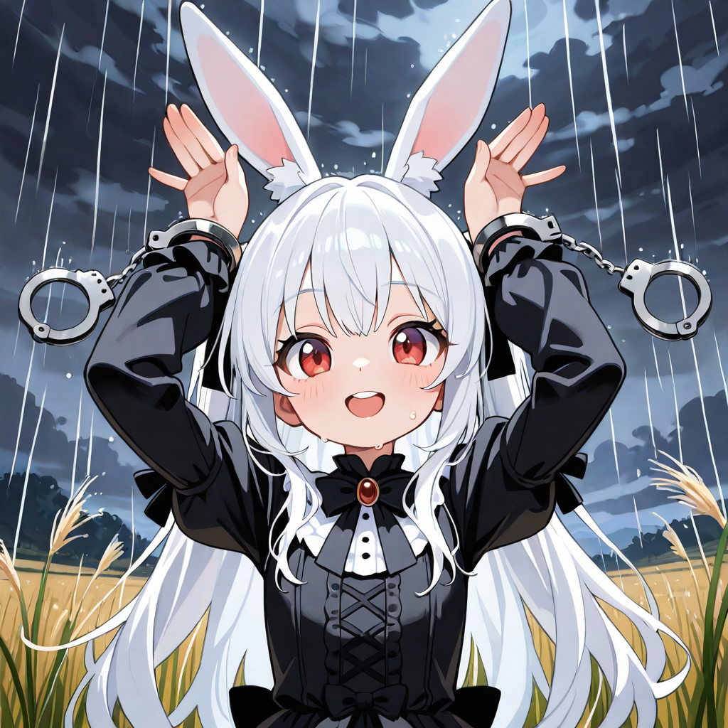 みなさーん♡こんばんぴょーん♡ | の人気AIイラスト・グラビア