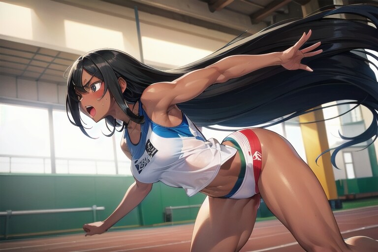 耳を外したヒシアマ姉さんじゃないよ！！