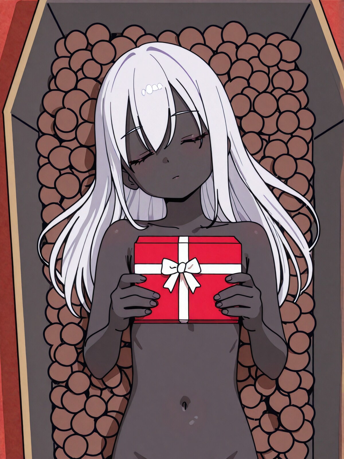 Chocolate Girl