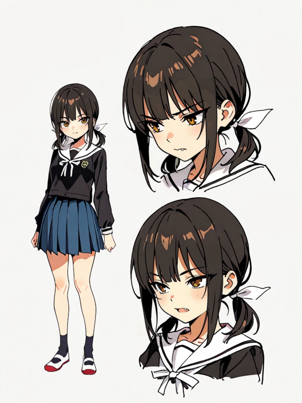 【うちの子紹介】道元茶々