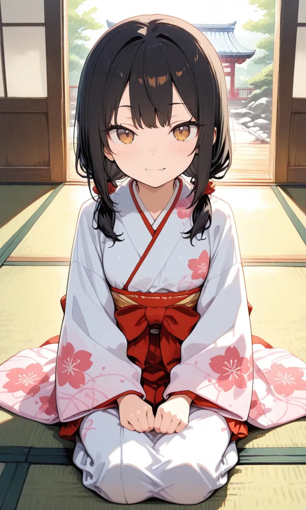 【うちの子紹介】道元茶々