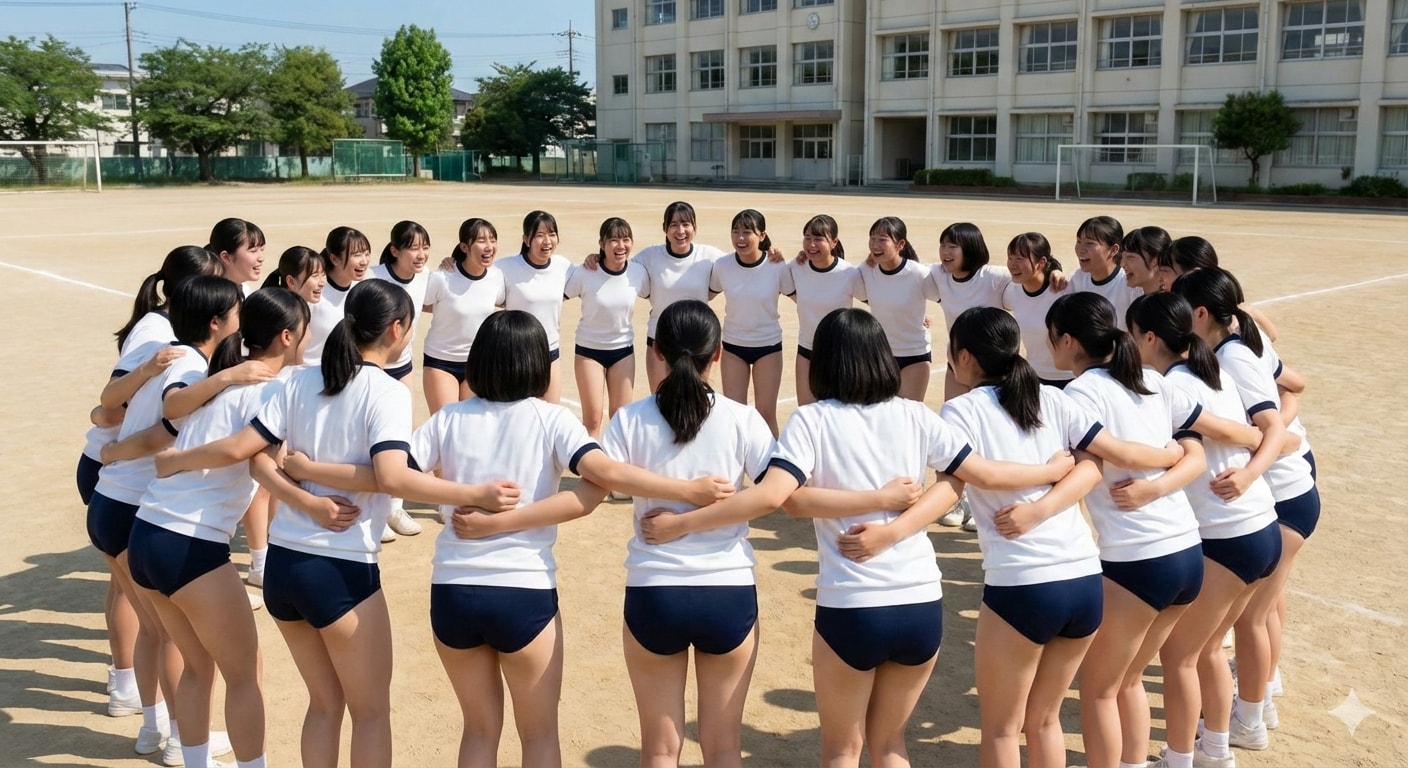 みんな、行くよ～！