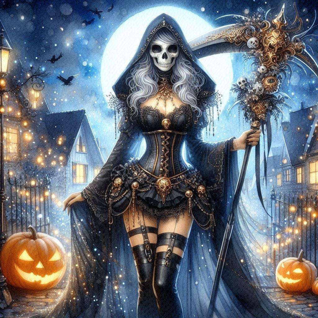 グリムリーパー