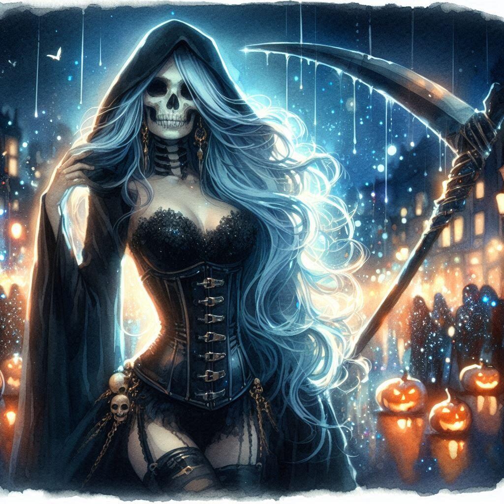 グリムリーパー