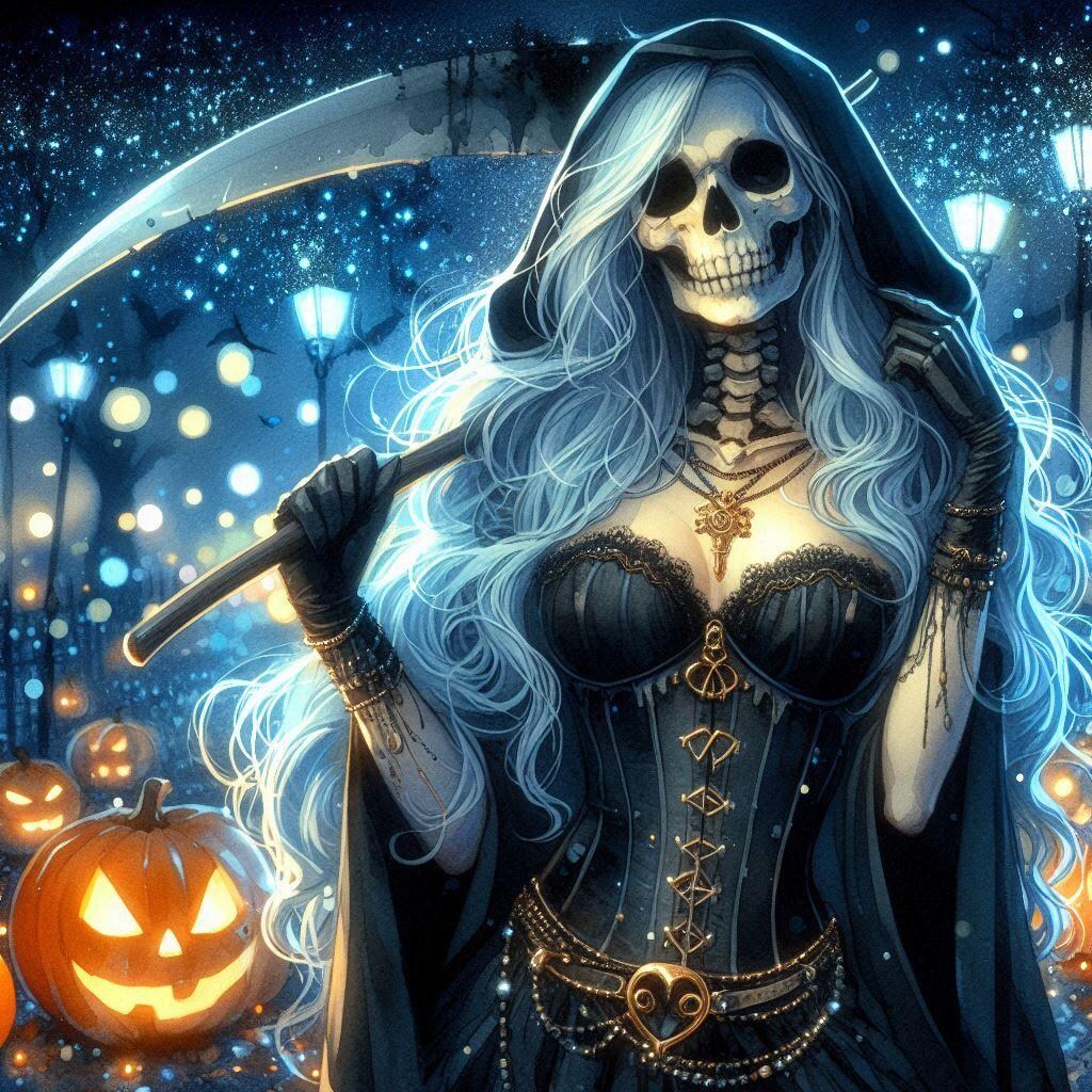 グリムリーパー