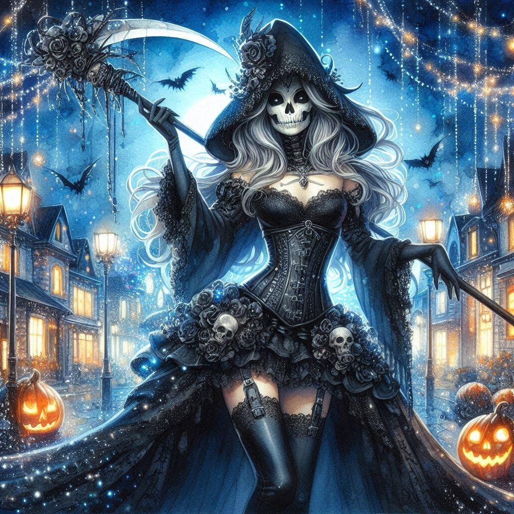 グリムリーパー