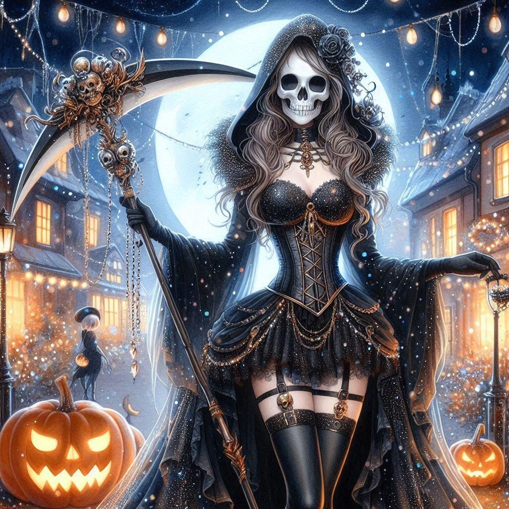 グリムリーパー