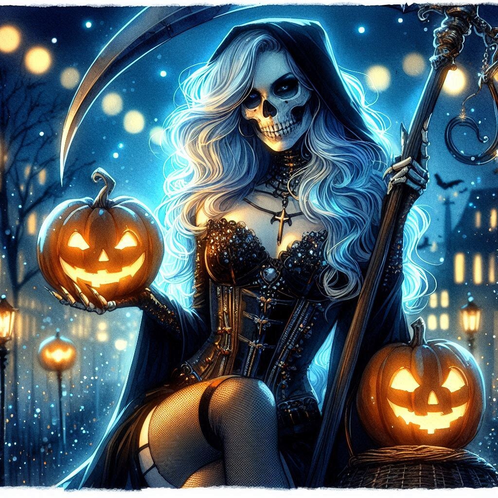 グリムリーパー