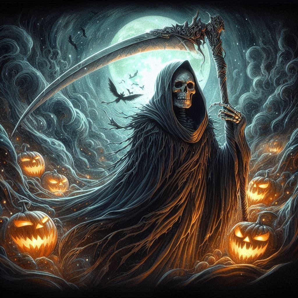 グリムリーパー