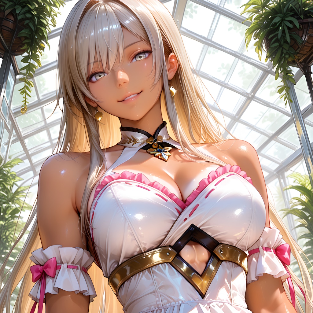 堀田成美（HottaNarumi）どうだ、成美だってこういうかっこしたらかわいいんだぞ！