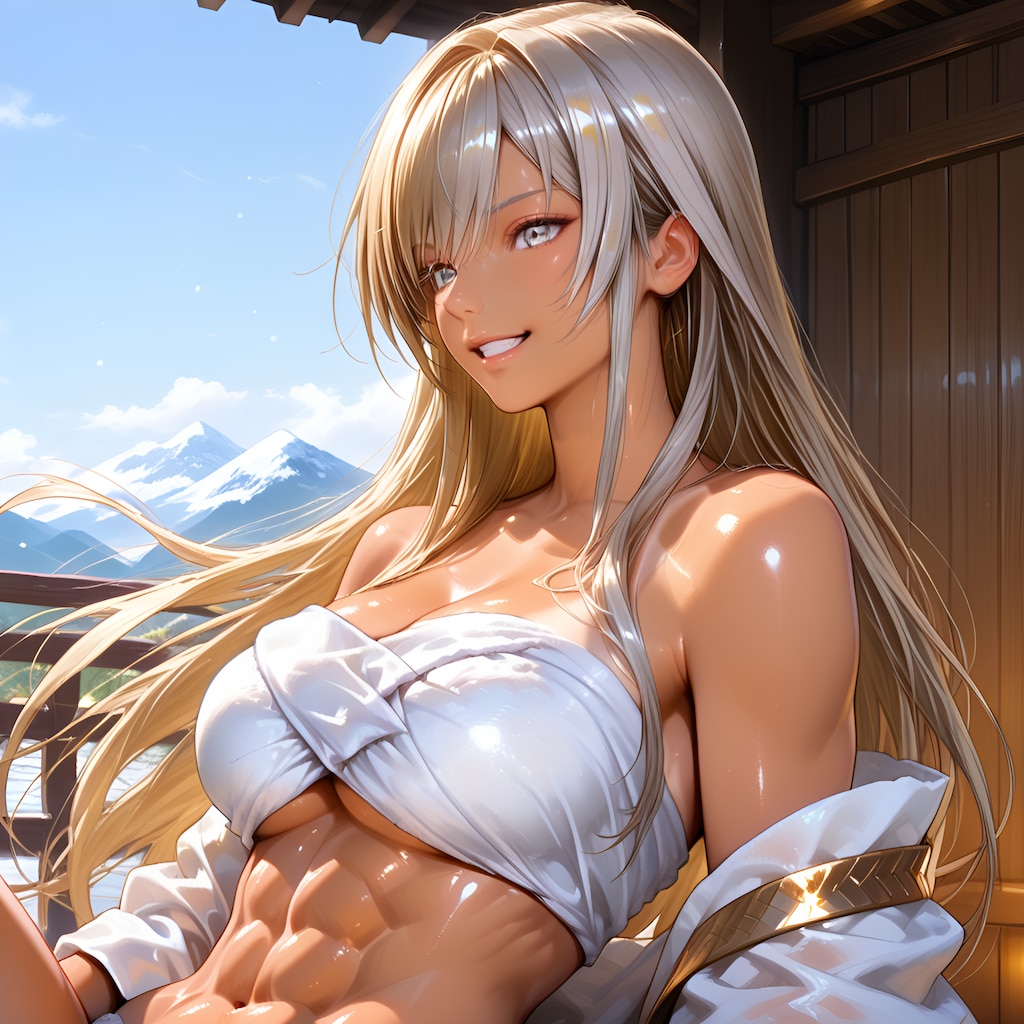 堀田成美（HottaNarumi）どうだ、成美だってこういうかっこしたらかわいいんだぞ！