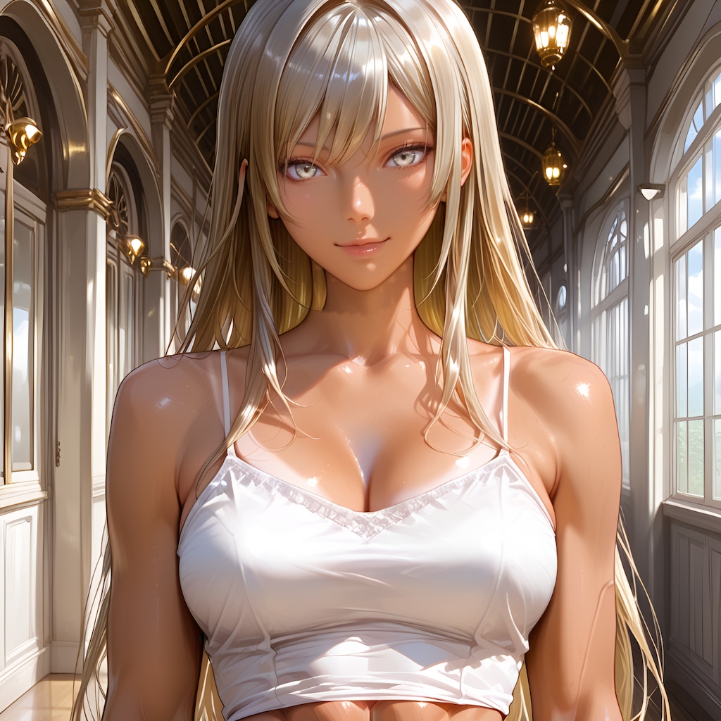 堀田成美（HottaNarumi）どうだ、成美だってこういうかっこしたらかわいいんだぞ！