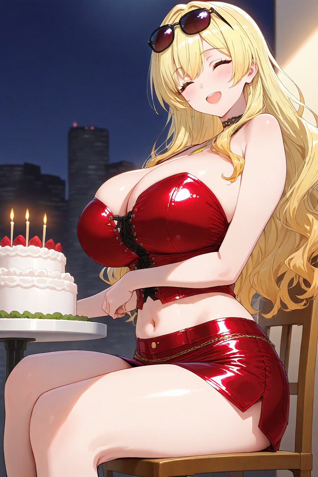 4月3日はなつみの誕生日！