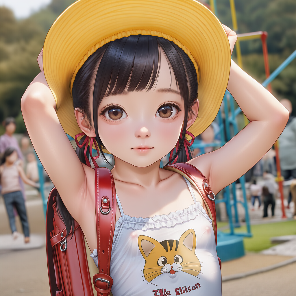 あまいワキワキ