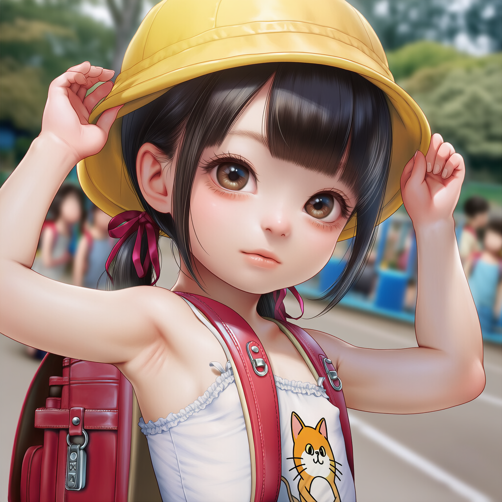 あまいワキワキ