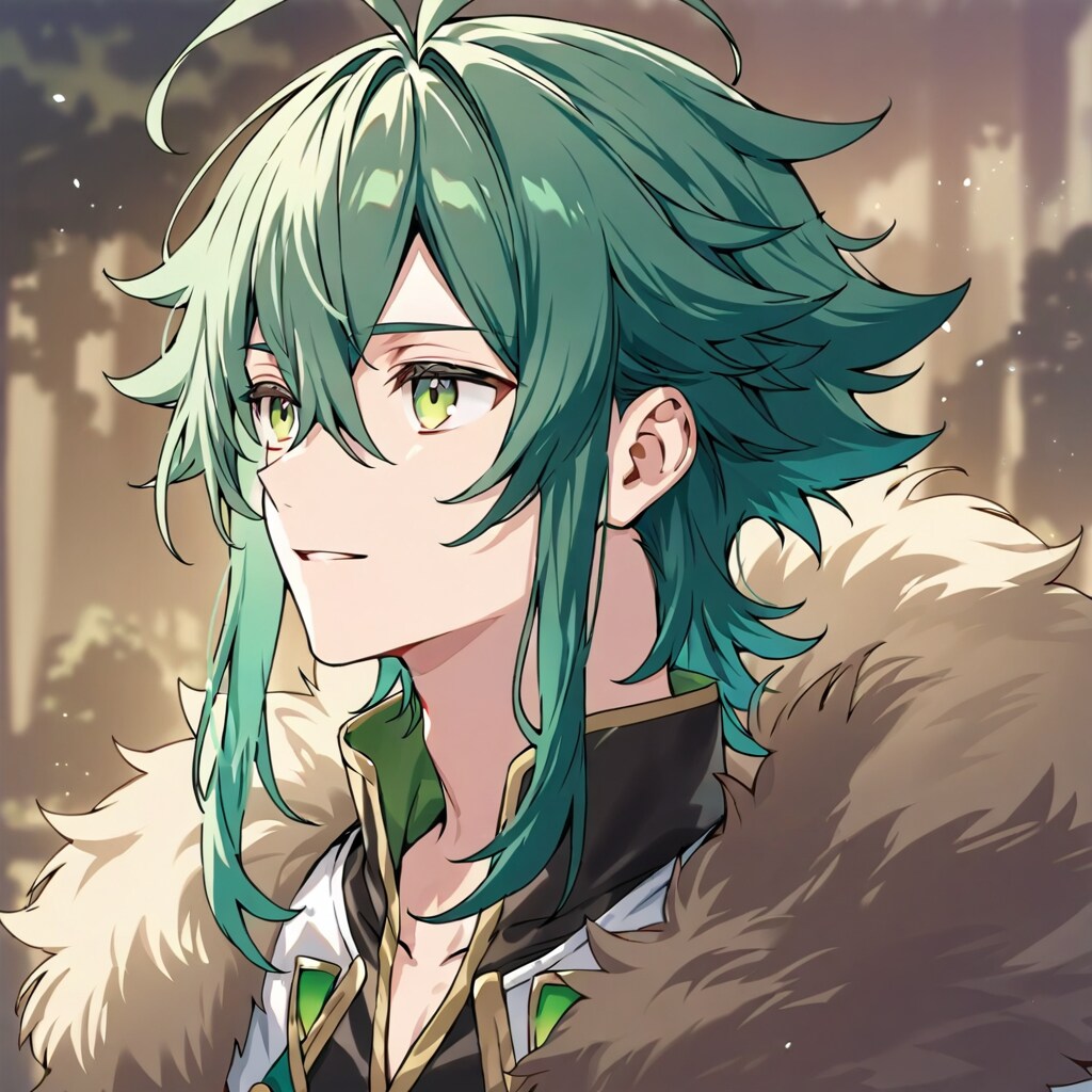 麗しき王子