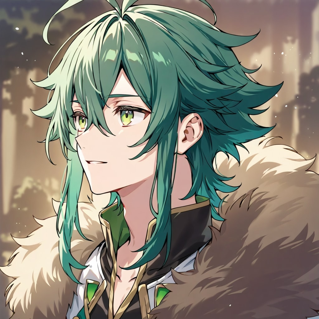 麗しき王子