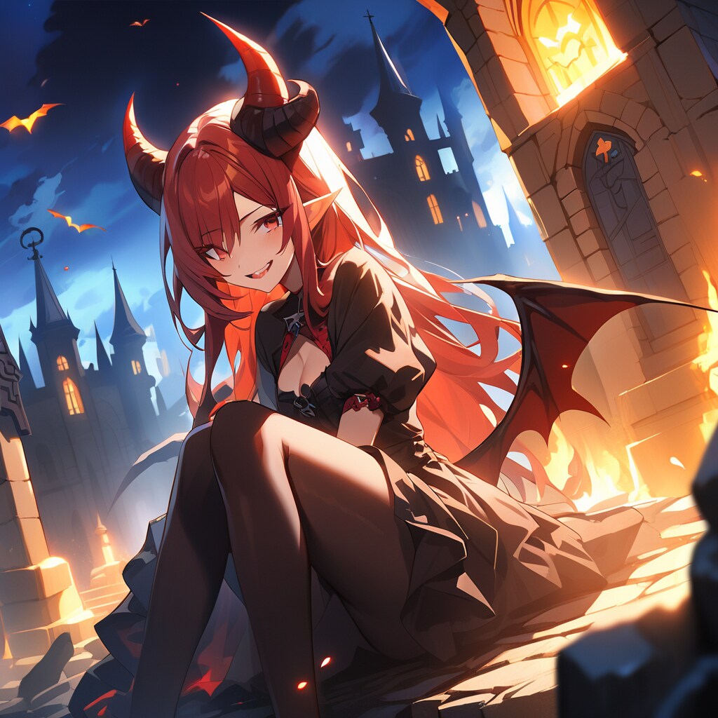悪魔教会