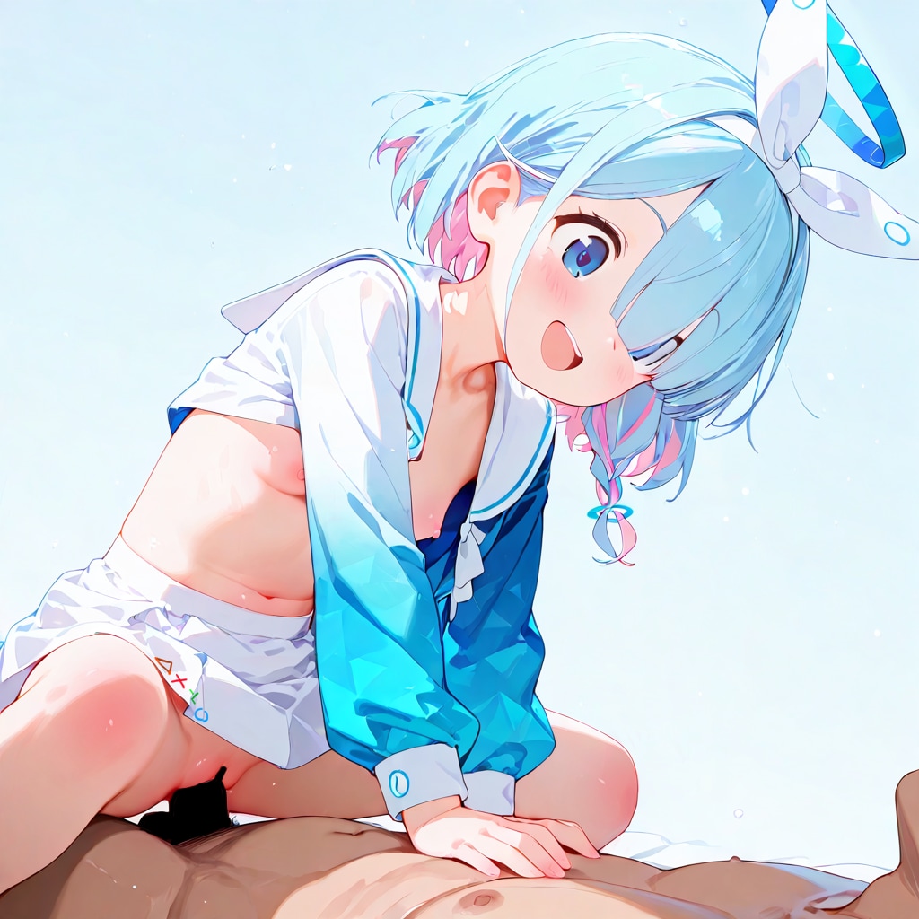 アロナちゃんの今週の性処理事情 さぁ、いちゃいちゃする時間です♡