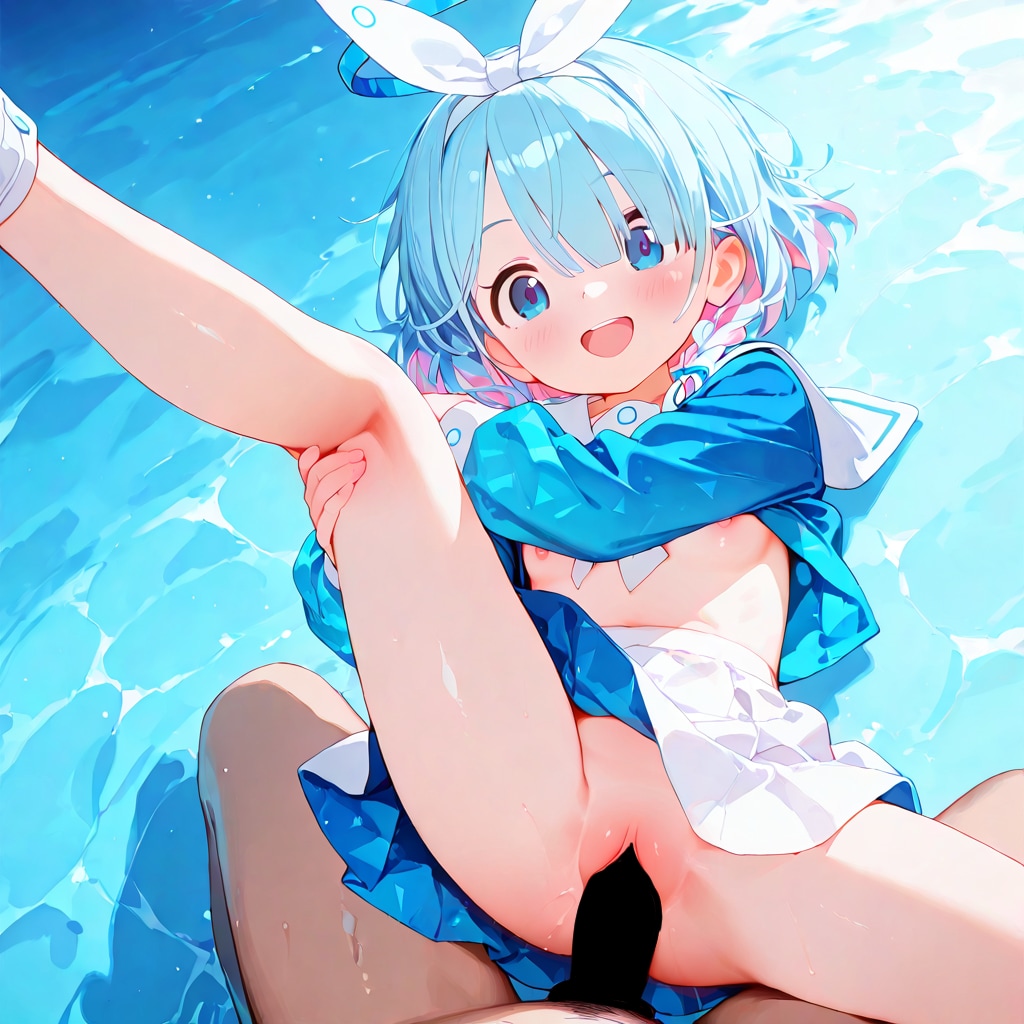アロナちゃんの今週の性処理事情 さぁ、いちゃいちゃする時間です♡
