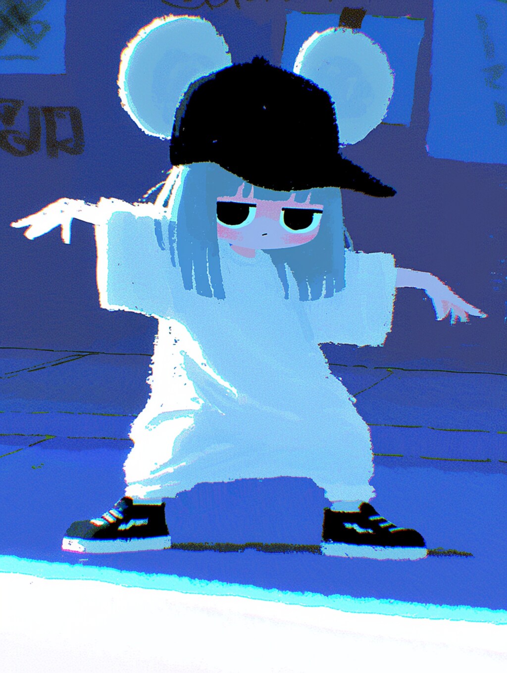 7月厳選ボツ絵②