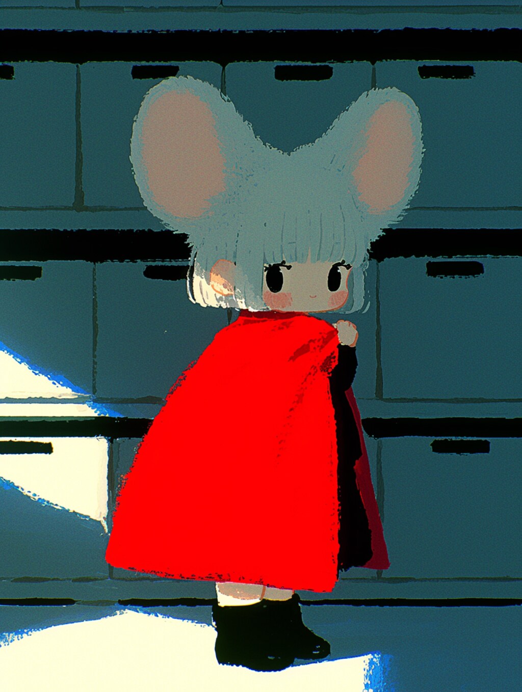 7月厳選ボツ絵②