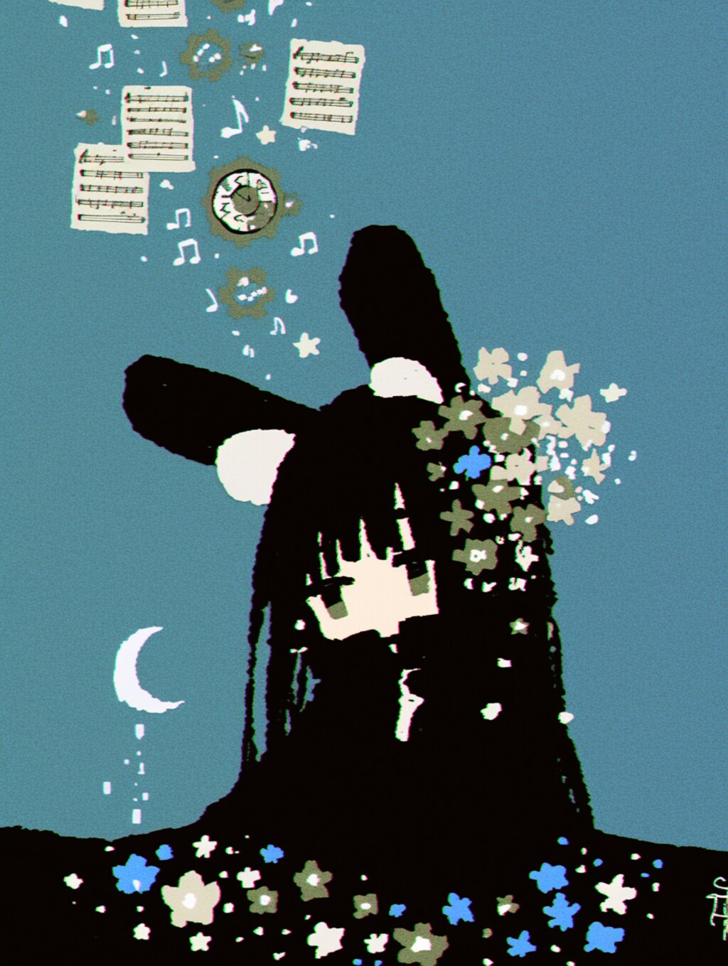 7月厳選ボツ絵②