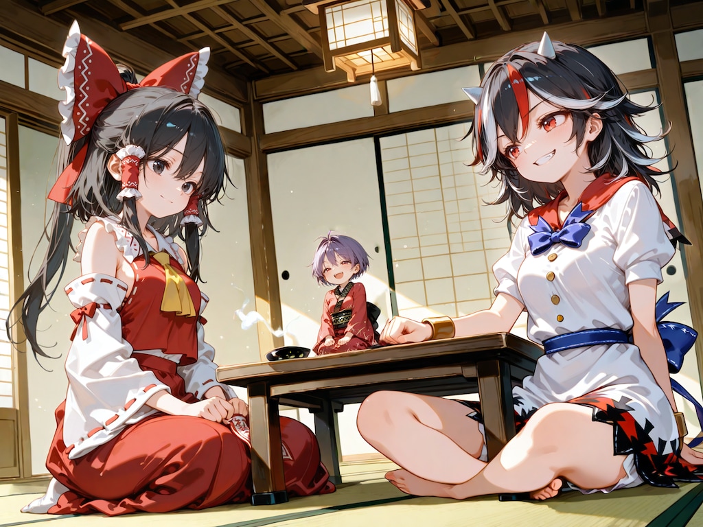 きょうのれいむさん（俳句の日）