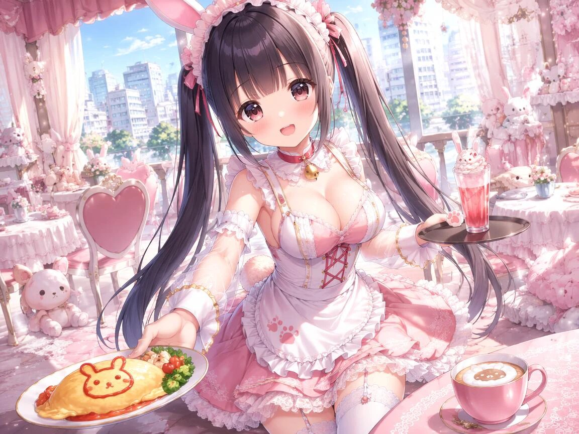 黒ツイぴょん