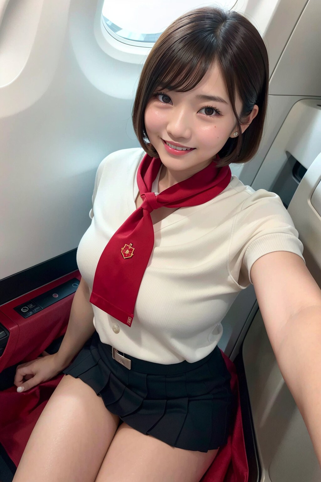 CAさんを召喚したい人生だった〜赤〜
