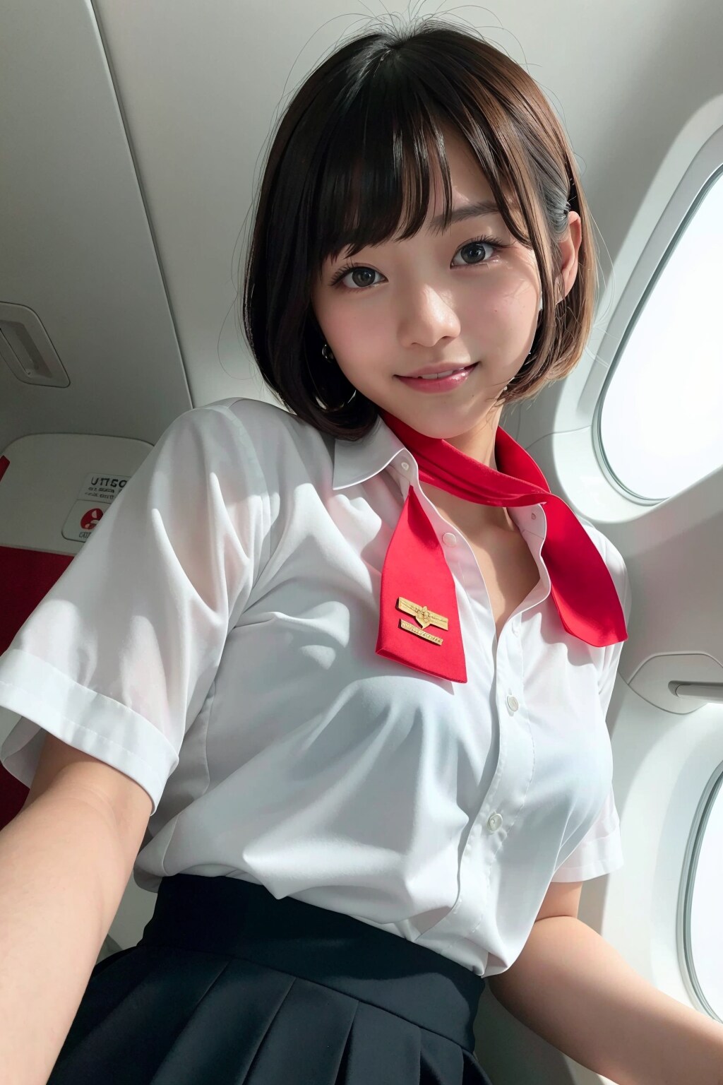 CAさんを召喚したい人生だった〜赤〜