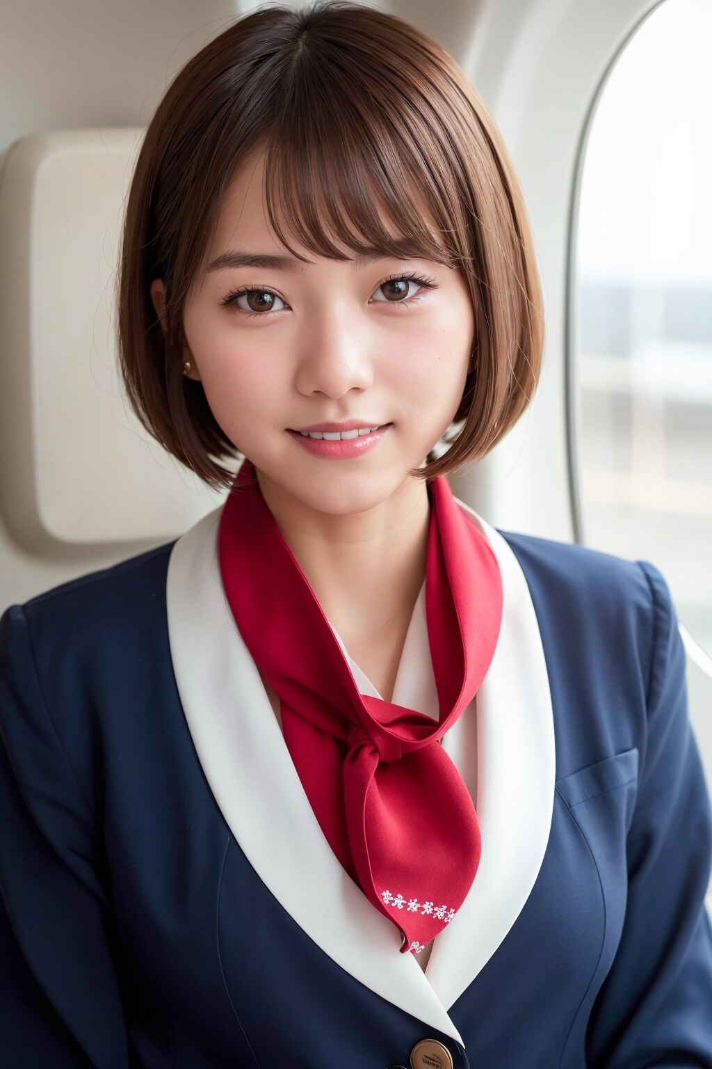 CAさんを召喚したい人生だった〜赤〜