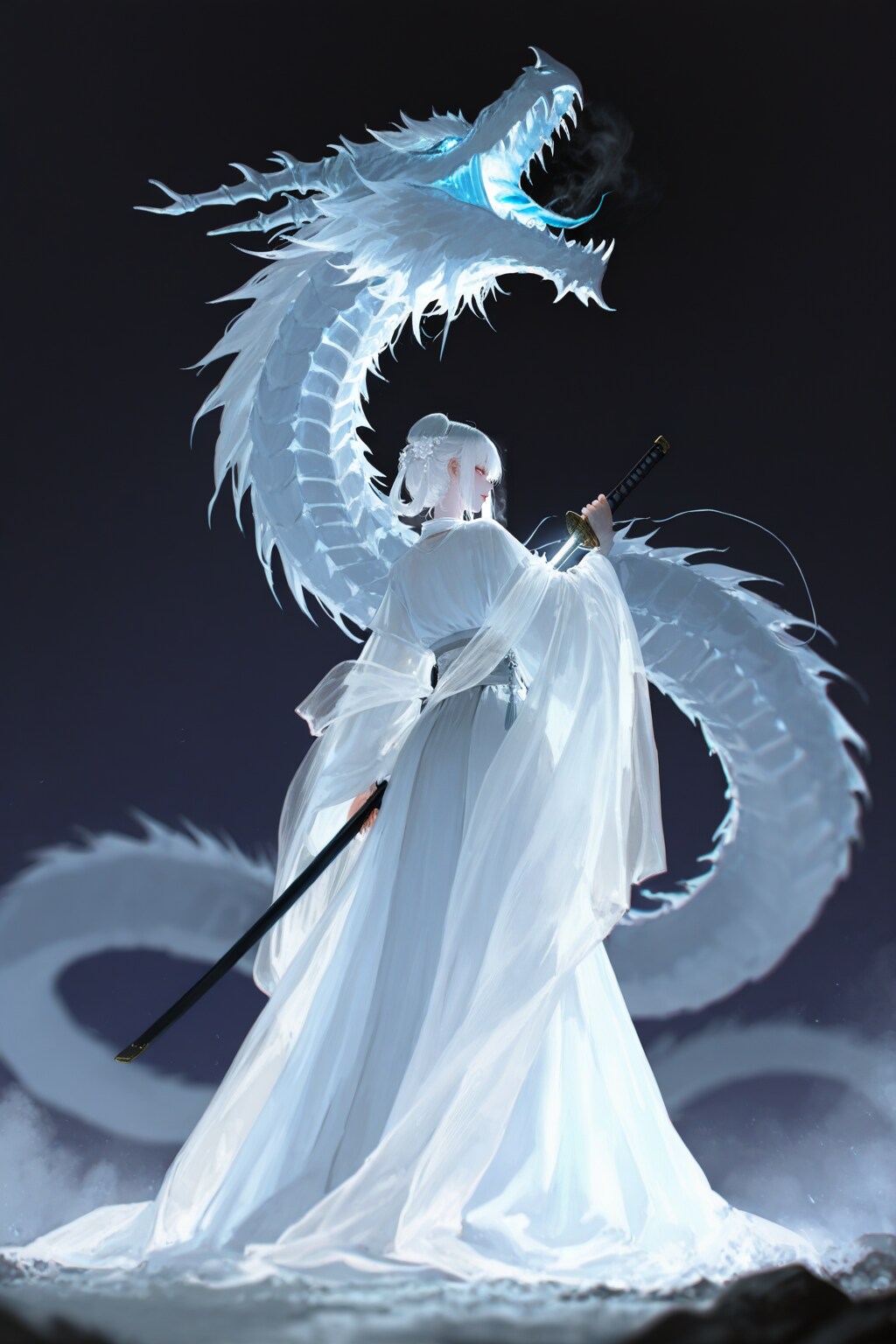 咆哮 | の人気AIイラスト・グラビア