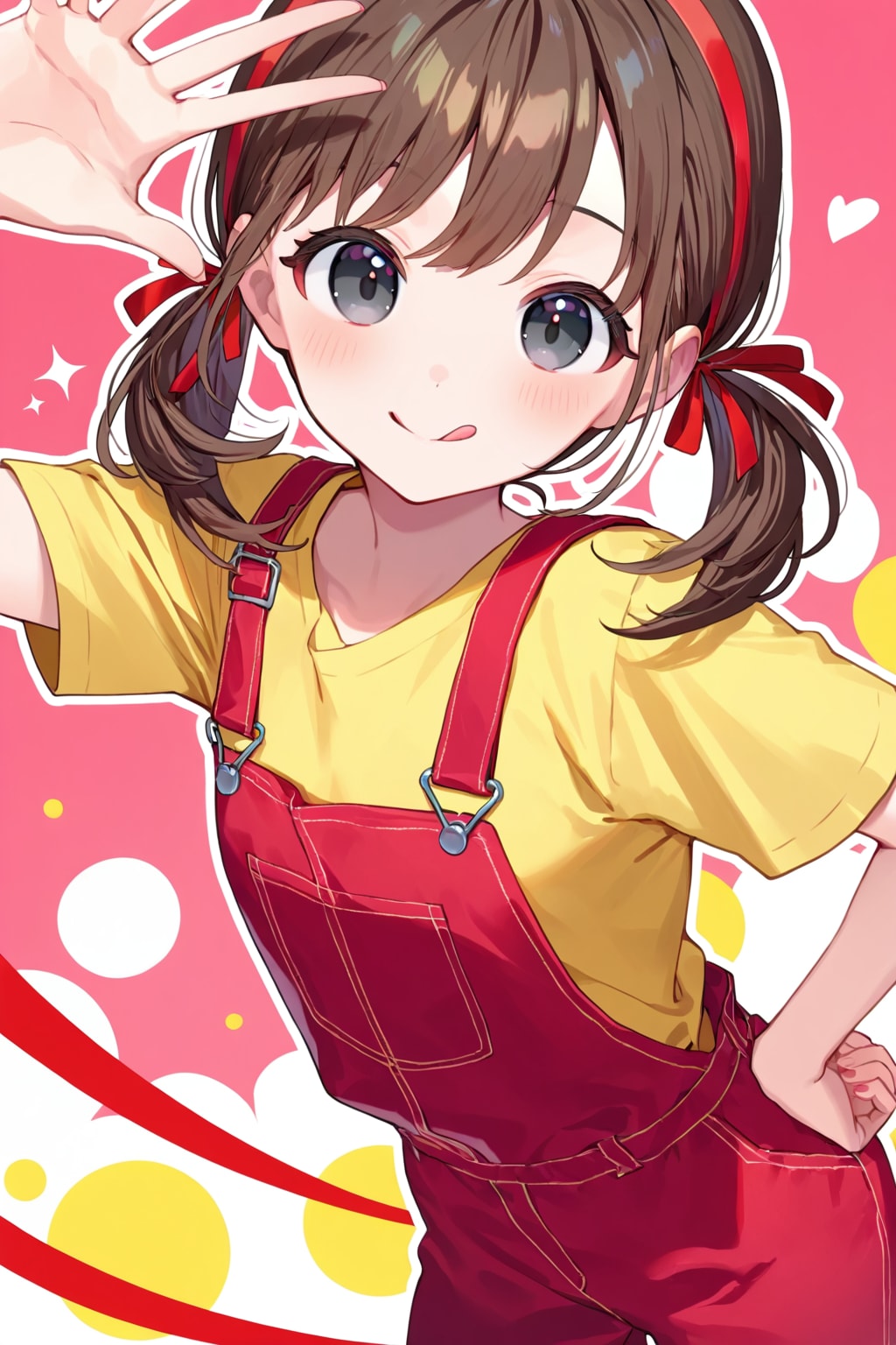 お菓子屋さんの女の子 | の人気AIイラスト・グラビア