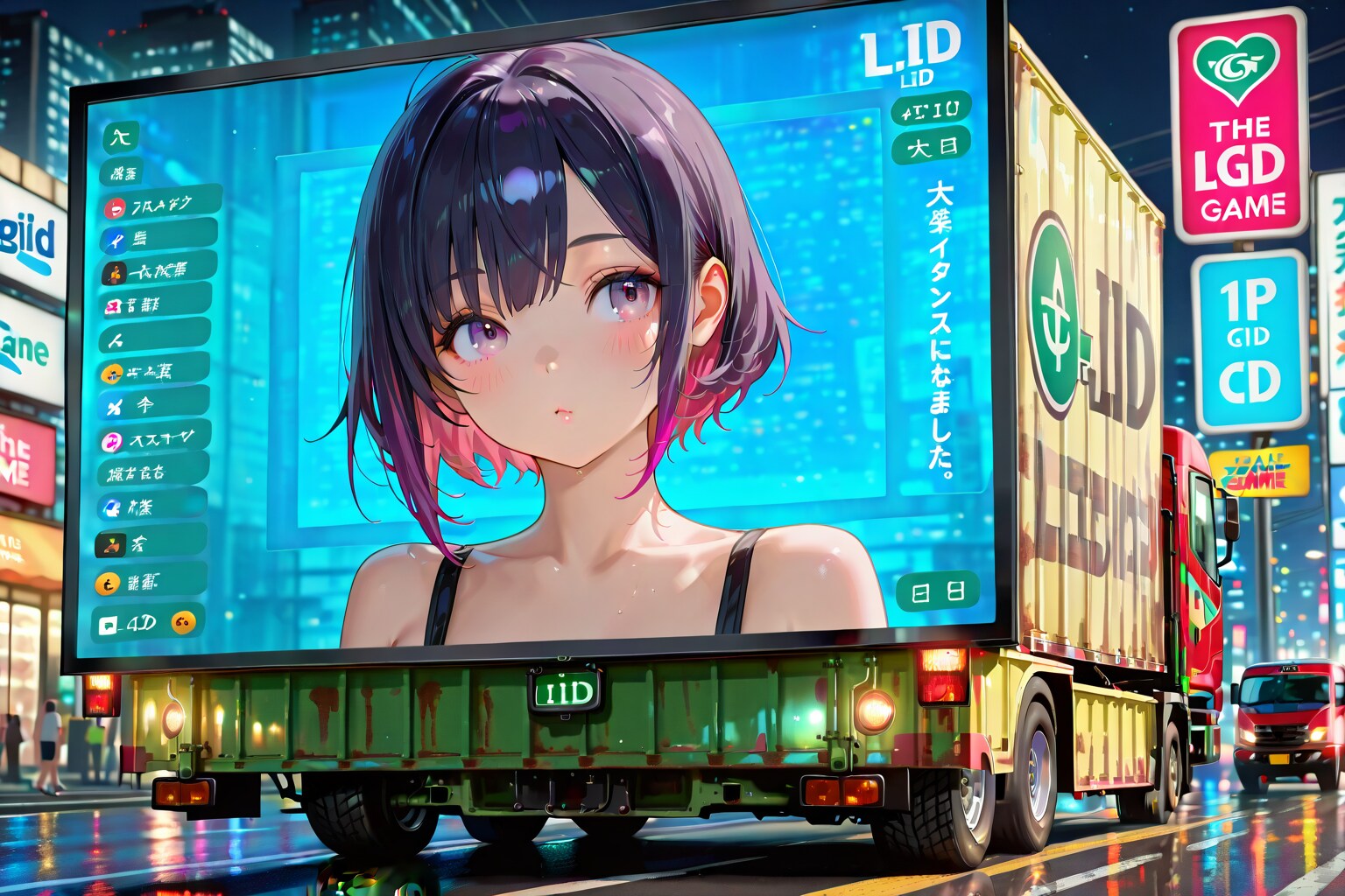 アドトラック