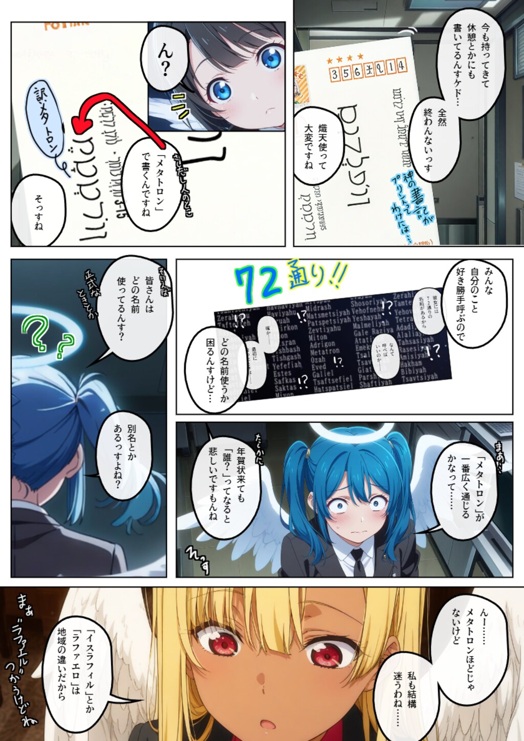 102話 『年末年始:エピソード2』