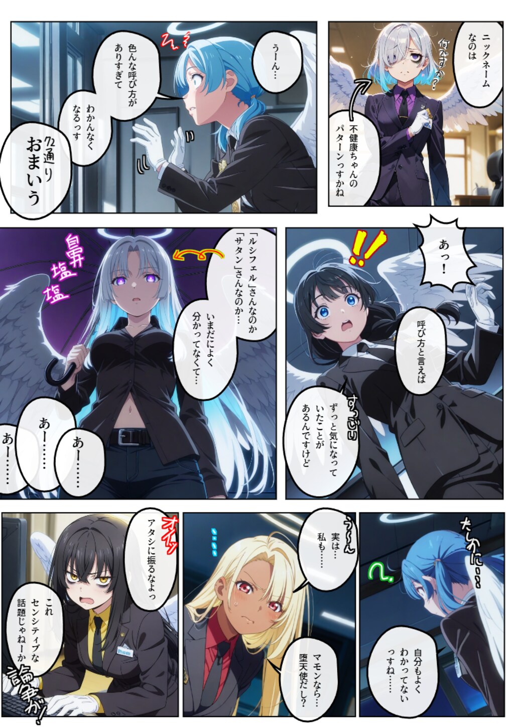 102話 『年末年始:エピソード2』