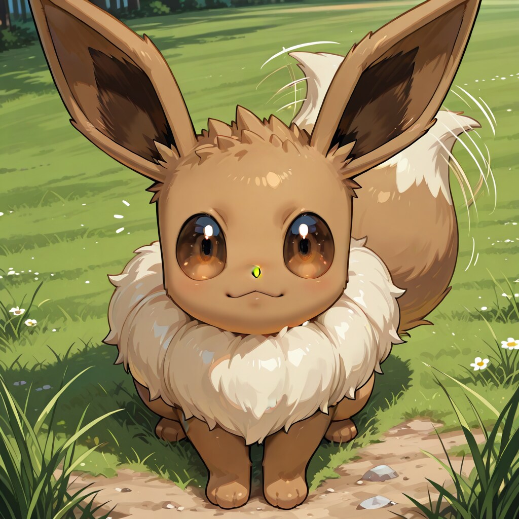 イーブイ　2026/3/2 | の人気AIイラスト・グラビア