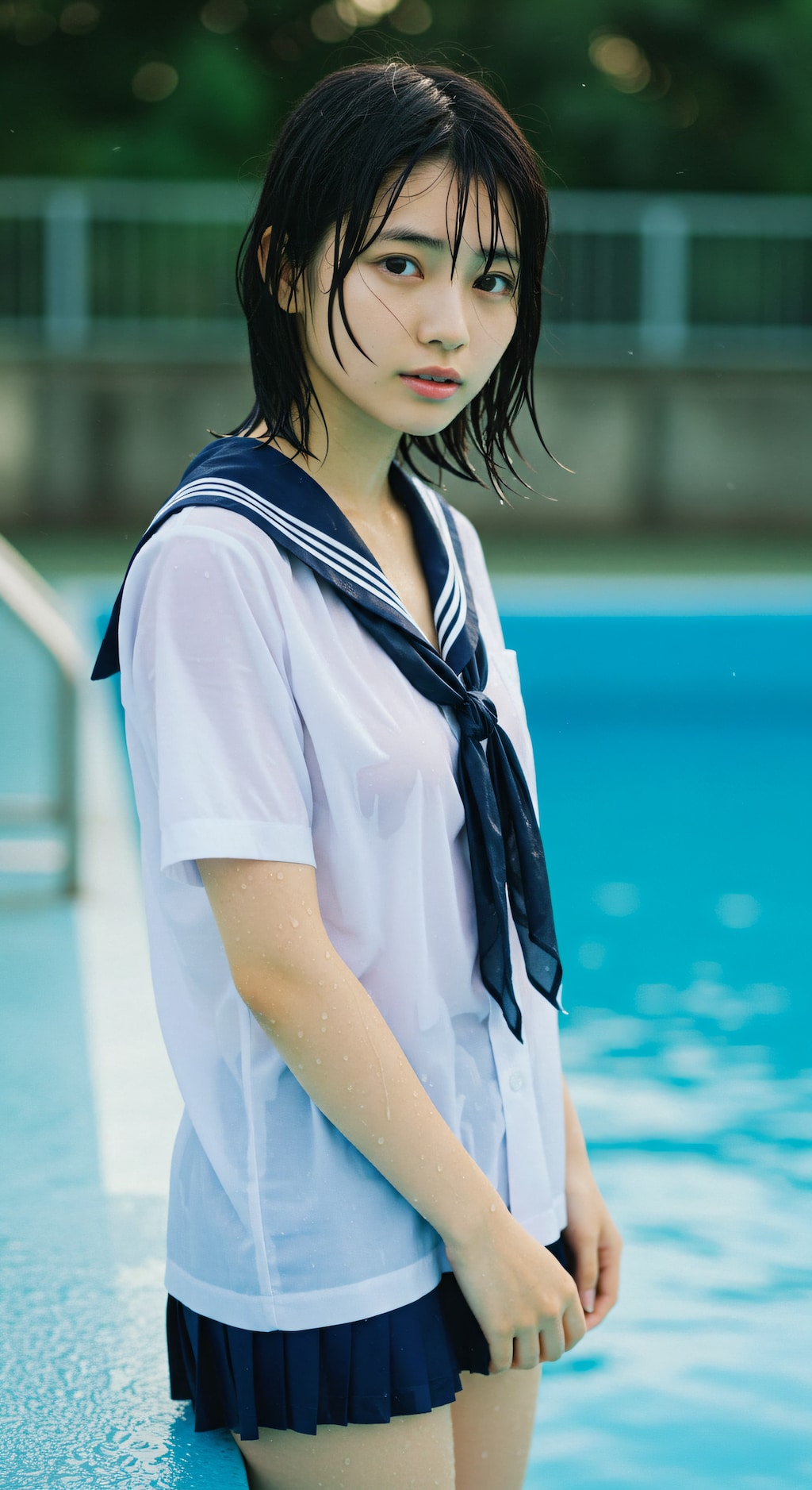 pool