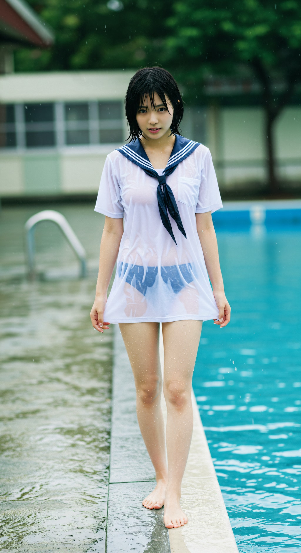 pool