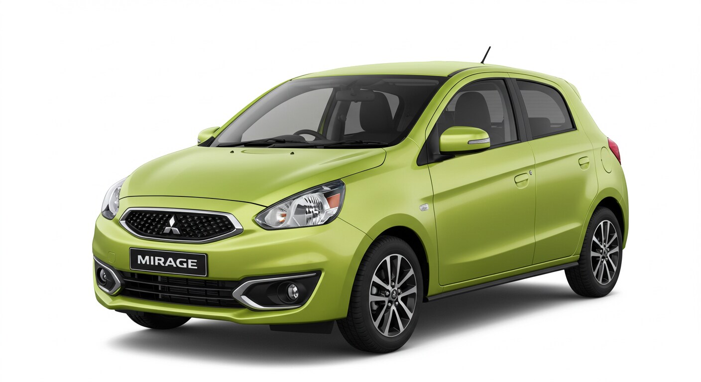 三菱ミラージュ | の人気AIイラスト・グラビア