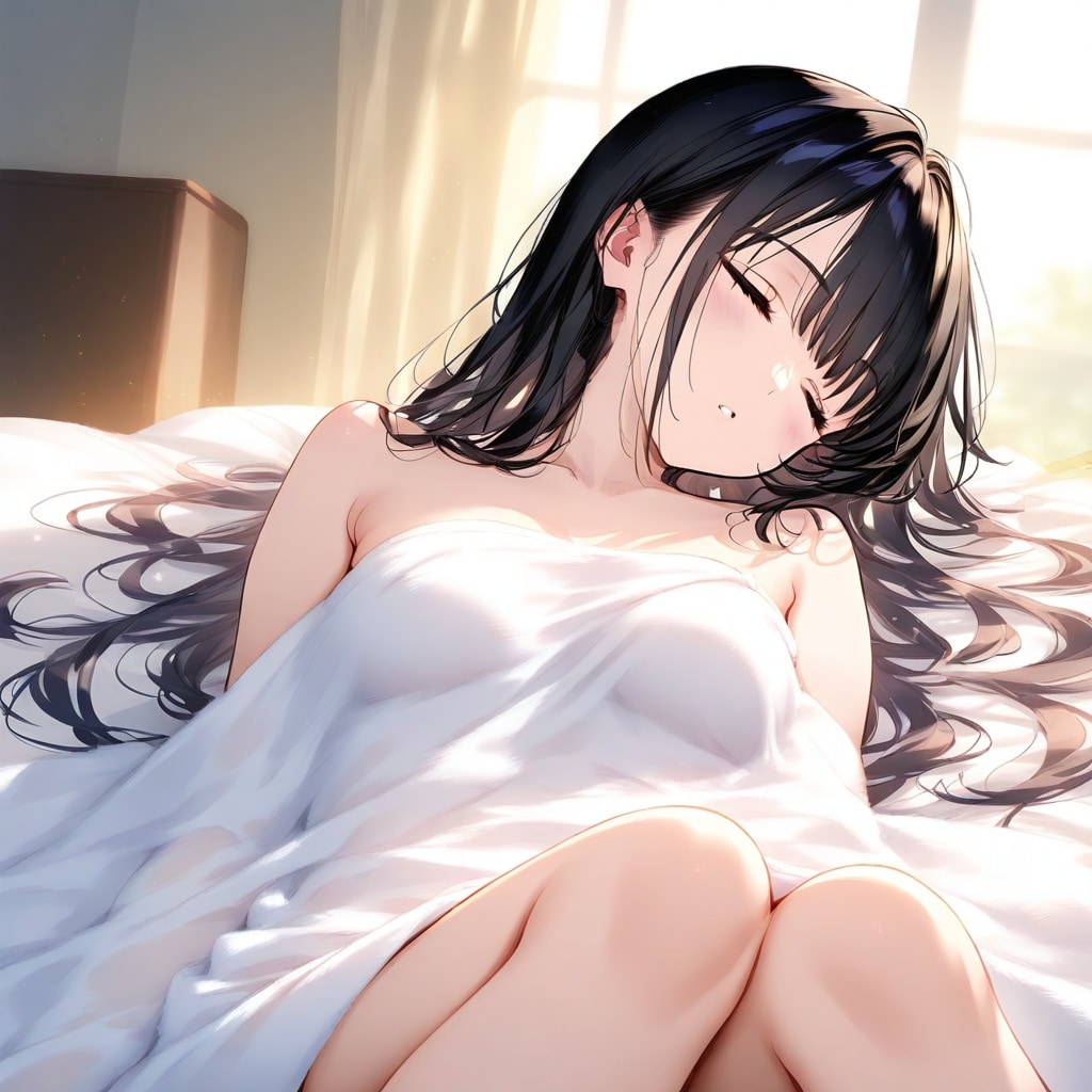 昔から夏はこのタオルケットで寝てたね